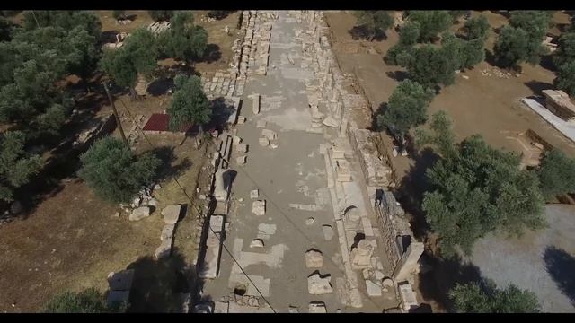 NYSA Antik Kenti - 2017 смотреть онлайн
