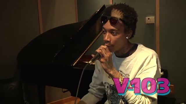 Wiz Khalifa's Album Release Party Recap смотреть онлайн