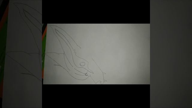 drawing nine taile fox смотреть онлайн