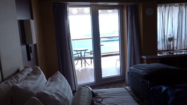 Neptune Suite # 5191 On The HAL Zuiderdam