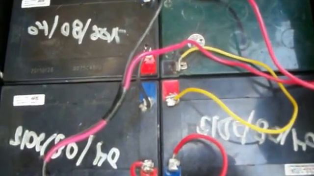 H Gregoire Shenzhen 36v To 48v Conversion Shunt Mod Test