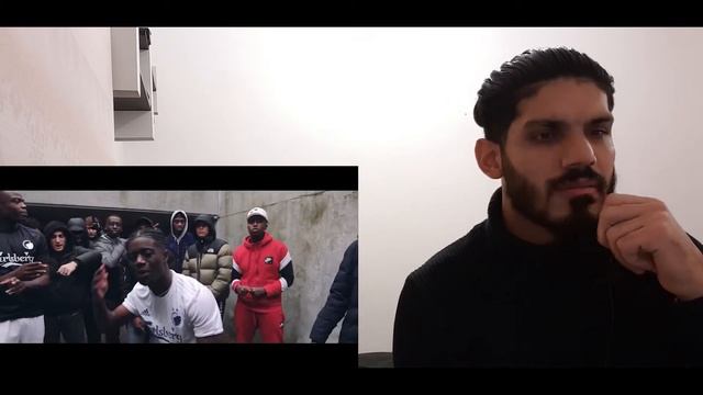 UK REACTS TO DANISH RAP -Trey & Zay - Daramy смотреть онлайн