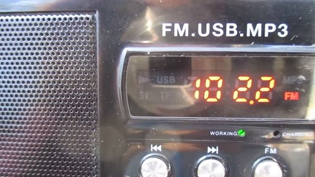 (Tropo)102.2 V  Radio Rex(Kitee/Puhos)~115km