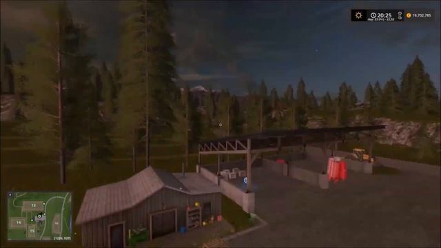 FS | 17 | Mods How Long Does It Take a Tree to Mature? смотреть онлайн