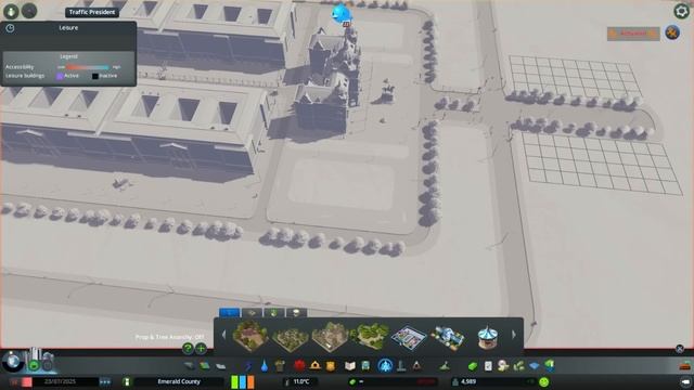 Cities: Skylines - Emerald County | Part 7 смотреть онлайн