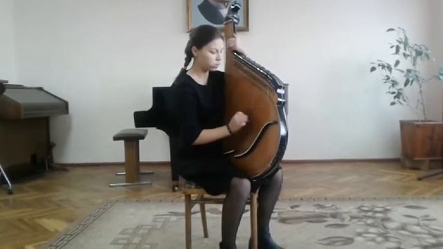 Михалевська Анна ,обр.М.Лобка "Кину кужіль на полицю" смотреть онлайн