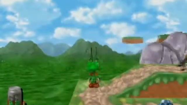 Bug! (Sega Saturn) смотреть онлайн