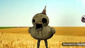 меме надо поле притоптать