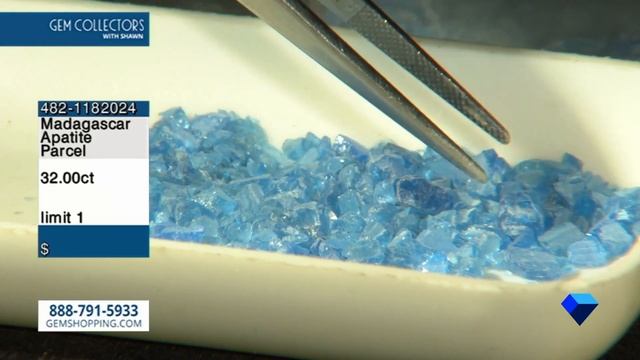 Gem Collectors with Shawn | 6.3.24 Show смотреть онлайн
