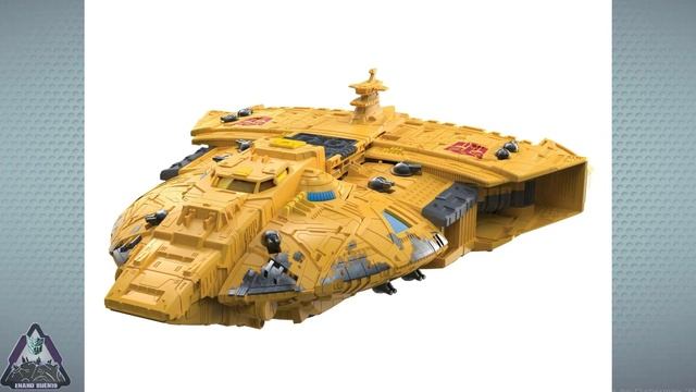 Transformers Kingdom Titan Class Autobot Ark Packaging Images - Hasbro Pulse Fan Fest смотреть онлайн