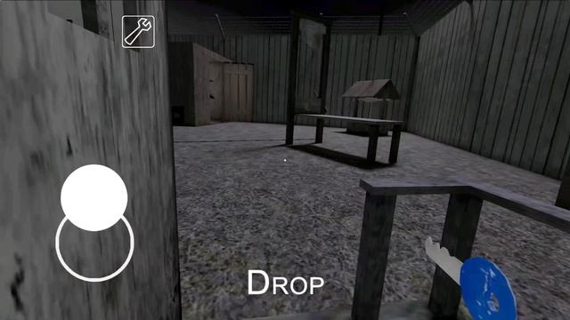 Проверка бага с Пауком // Granny The Horror Game