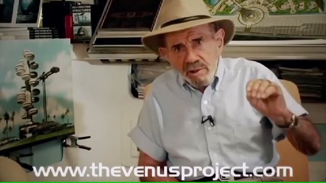 Гибкость Ума   Жак Фреско Проект Венера  Большой Ум  2016