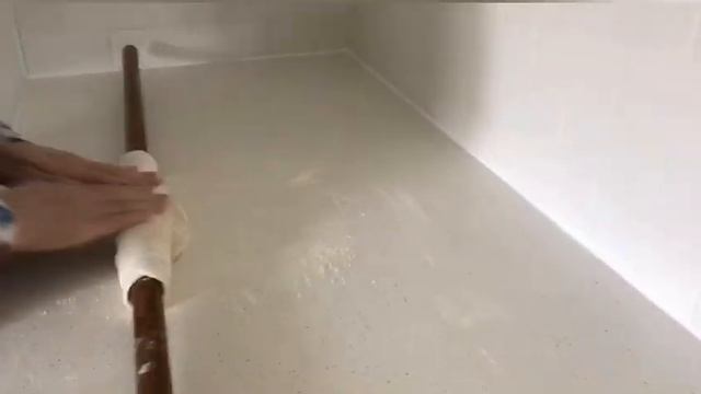 Лаваш со сливками или со сметаной/ Lavash With Sour Cream/ Ну.. очень Вкусный