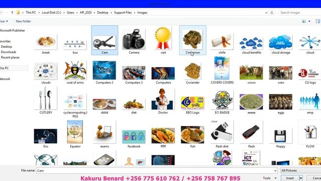 Crafting Visually Delicious Recipes | Desktop Publishing Tutorial - Lesson 4 смотреть онлайн