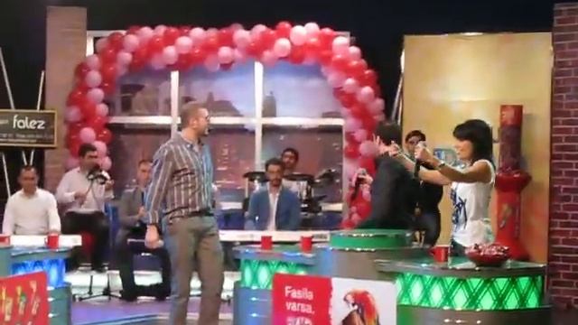 Tarana Mahmudova & Elnur oxu dostum 2. смотреть онлайн