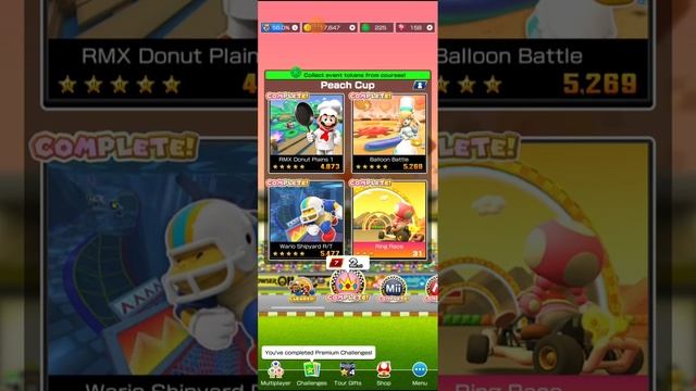 mario tour часть 4 (новое событие, баттл тур и новая лега в команде) смотреть онлайн