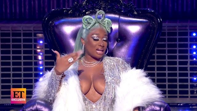 Exclusive sneak peek of Megan Thee Stallion on the panel for HBO Max’s Legendary season 2 смотреть онлайн