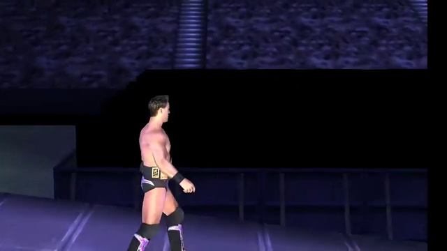 Wwe SVR 2011| Rey Mysterio vs Chris Jericho full match| cruiser weight championship match| смотреть онлайн