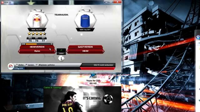 Fifa 13 Ultimate team bot win evry match make milion coin смотреть онлайн