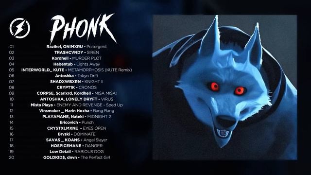 Phonk Music 2023 ※ Aggressive Drift Phonk ※ Фонк 2023 6 смотреть онлайн