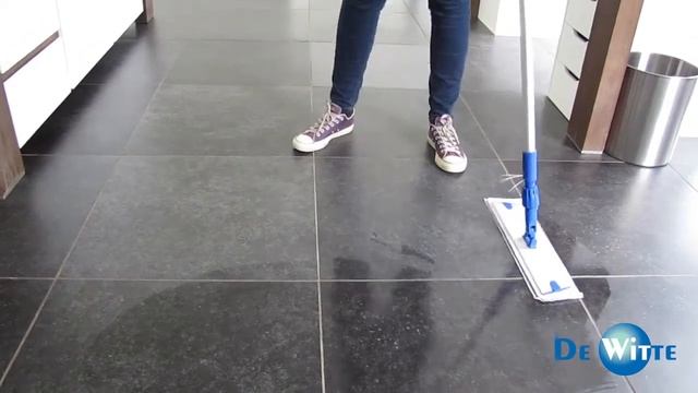 ZAPA+ - mop system with fillable handle смотреть онлайн