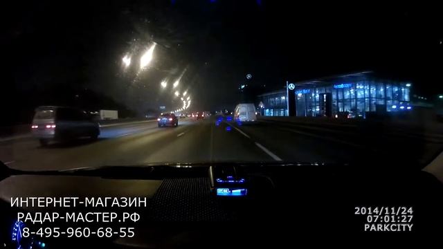 Радар-детектор Escort MAX vs Стрелка СТ смотреть онлайн