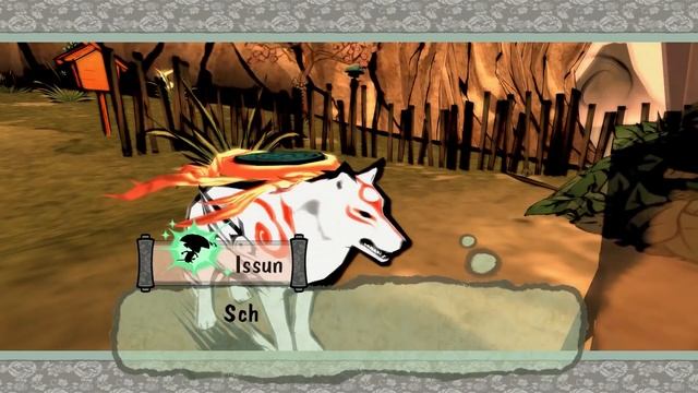Let's Play Ōkami HD [German][#8] - Tamas Explosives Rezept!