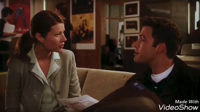 Bounce (Ben Affleck and Gwyneth Paltrow)❤ смотреть онлайн