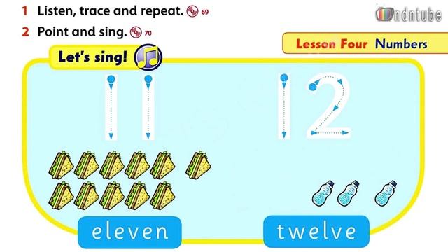 Family & Friends Starter Unit 5