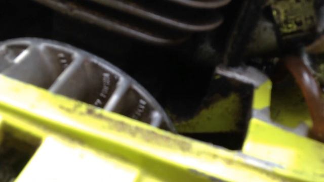 Old Chainsaw Common Problem good thing i caught it Poulan 3400 Counter vibe смотреть онлайн