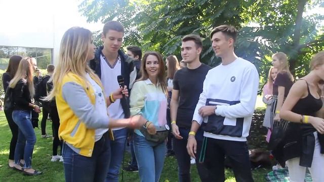 Менеджмент | Встреча первокурсников'17 смотреть онлайн