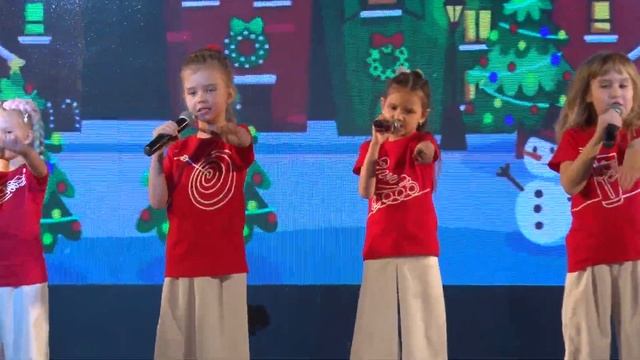 Отчетный концерт - На часах 00 смотреть онлайн