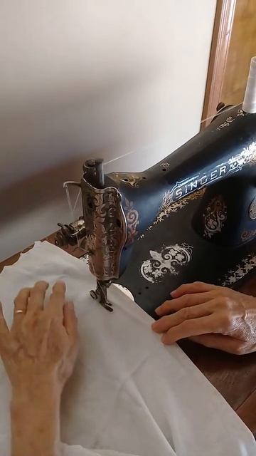 MaquinaCosturaSINGERfuncionando смотреть онлайн