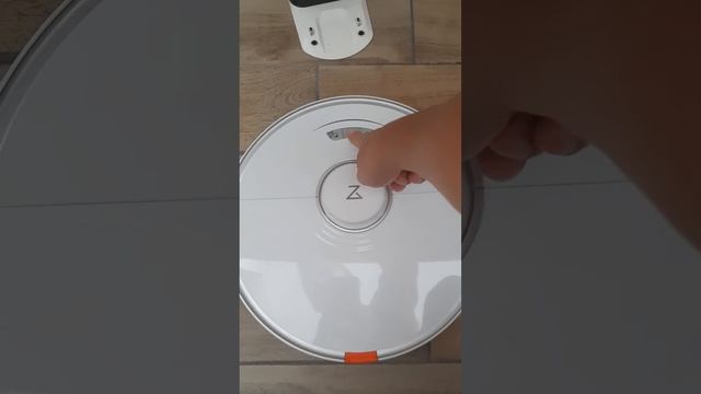 Roborock S7 Erreur 4