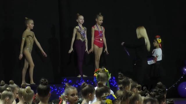 Парад відкриття та нагородження "Різдвяні зіроньки-2019" смотреть онлайн