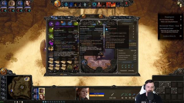 Let's Play SpellForce 3: Soul Harvest Gameplay 👑 #017 [Deutsch/German][1440p] смотреть онлайн