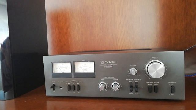 TECHNİCS SU 7300 K смотреть онлайн