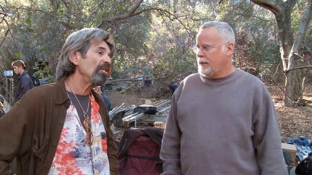 Interview with Alan Rosenberg on the set of BOSCH смотреть онлайн