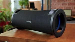 The Best Sony Bluetooth Speakers ULT Field 1 and Field 7 Wireless Portable Rugged