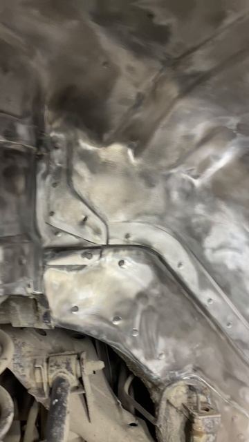 Mazda rx-8 подготовка к сварке и антикору смотреть онлайн