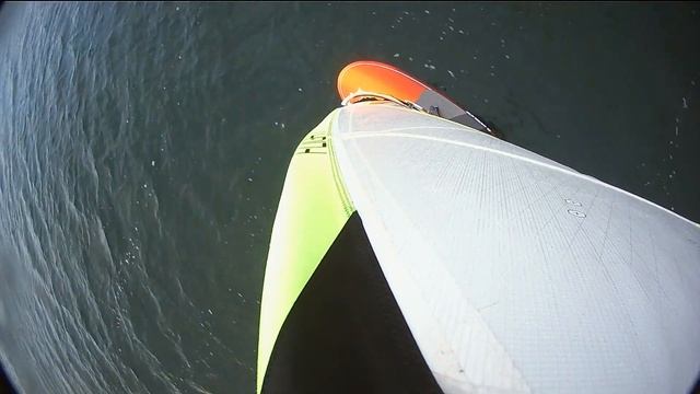 Windfoil Slingshot Wizard 130 2021 V3 flights смотреть онлайн