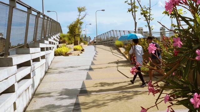 Picture Perfect Views on the Chao Phraya - Chao Phraya Sky Park - Bangkok, Thailand Travel смотреть онлайн