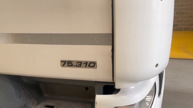 New In Stocklist For Sale: DAF CF75.310 Eu5, 6X2 26 TONNE INSULATED FRIDGE/FREEZER – 2011 – PE61 UX смотреть онлайн