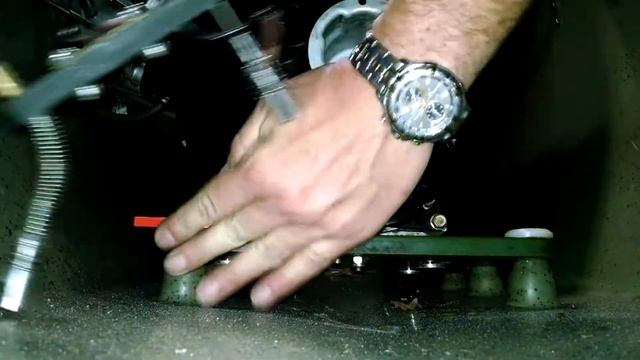 "Painless" Mokai engine feet modification смотреть онлайн