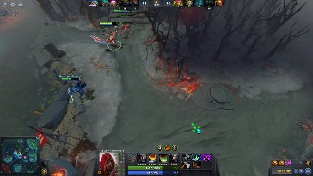 РЕЖИМ В ТУРБО в ДОТЕ 2 на 40 МИНУТ!