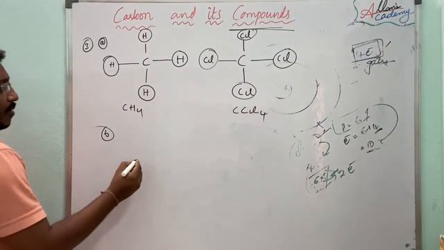 Carbon and Its Compounds, 10th Chemistry, Part-1 смотреть онлайн