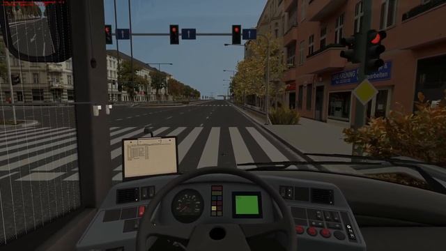 OMSI 2 - Solaris Urbino 12 Hybrid (Allison Serial) - Urbino III Pack смотреть онлайн