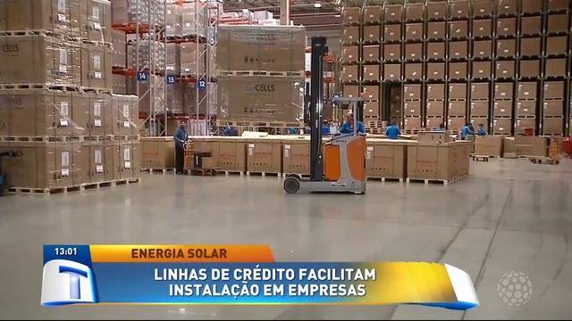 Financiamento Para Geração De Energia Solar - ALDO SOLAR E SANTANDER FINANCIAMENTOS