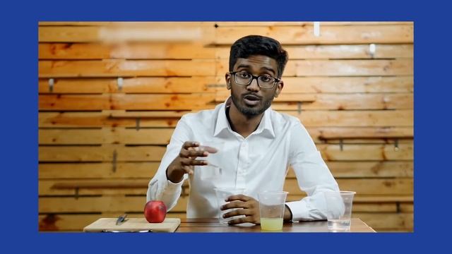 EKSPERIMANIA - Enzim Buah Epal смотреть онлайн