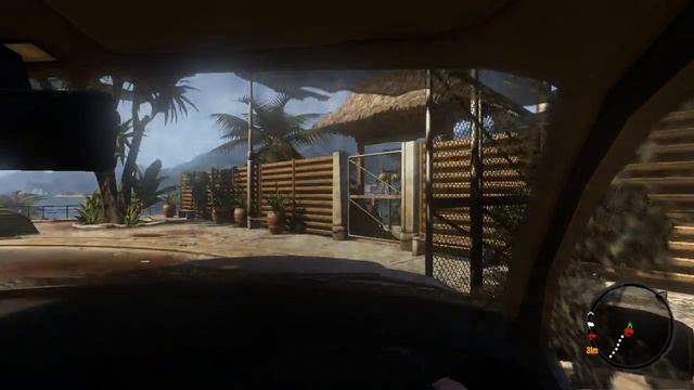 Dead Island. Окончание истории с соком смотреть онлайн